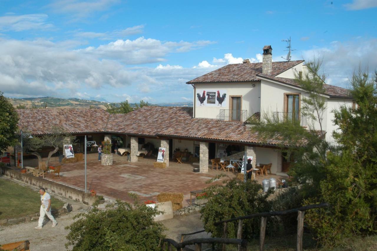 Agriturismo Regio Tratturo Ариано-Ирпино Экстерьер фото